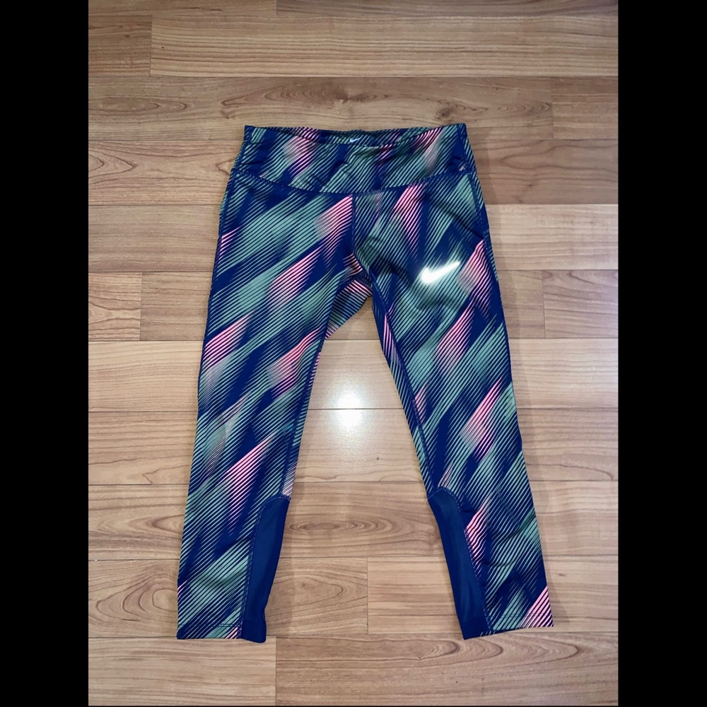 NIKE Power Epic Running Crop